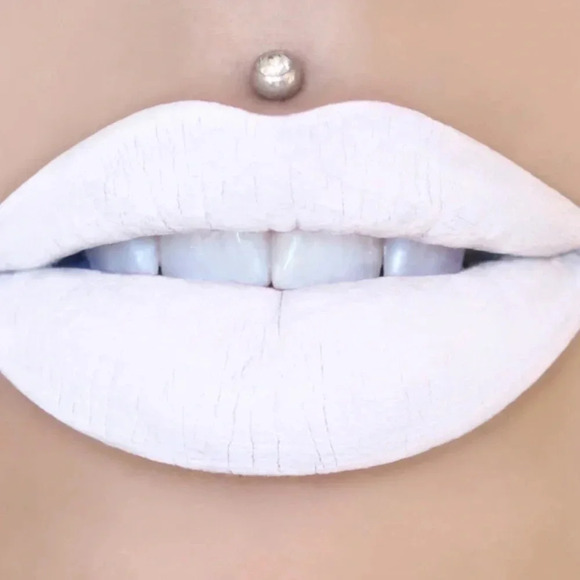 Drug Lord Jeffree Star Velour Liquid Lipstick - NWT - True white - Picture 1 of 5
